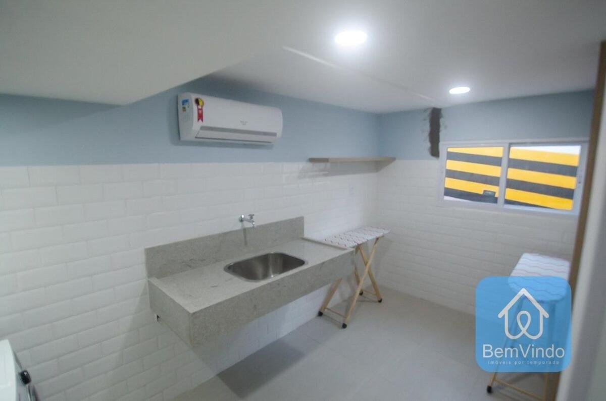 Studio A 150M Da Praia De Piata Salvador Extérieur photo