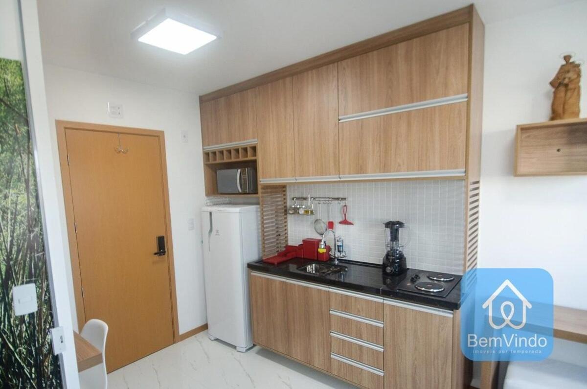 Studio A 150M Da Praia De Piata Salvador Extérieur photo