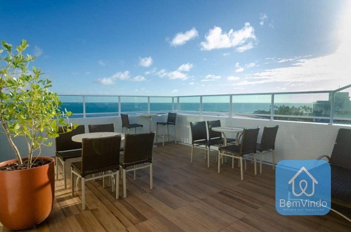 Studio A 150M Da Praia De Piata Salvador Extérieur photo