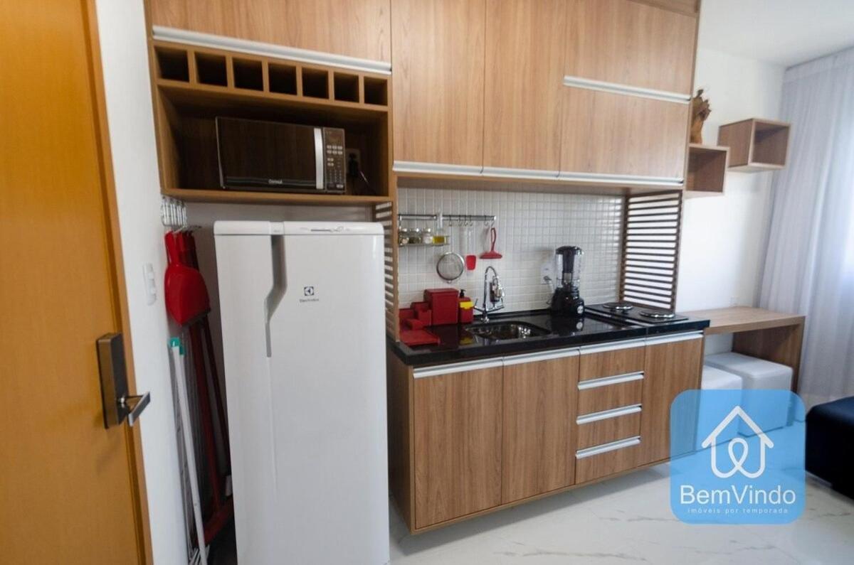 Studio A 150M Da Praia De Piata Salvador Extérieur photo